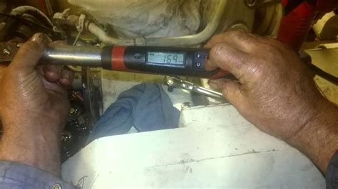 Torque Wrench Method. . Cummins top stop injector adjustment